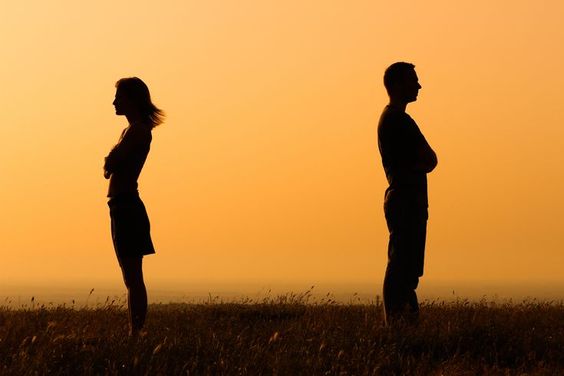 مراحل طلاق یک طرفه از جانب مرد چیست؟